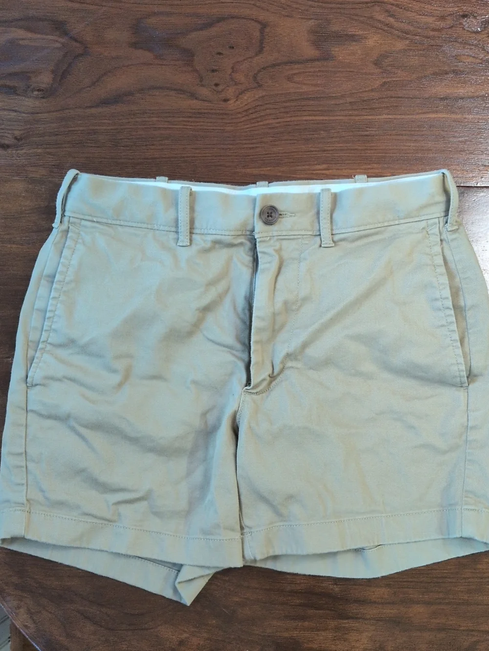 J. Crew Light Khaki Men's Shorts